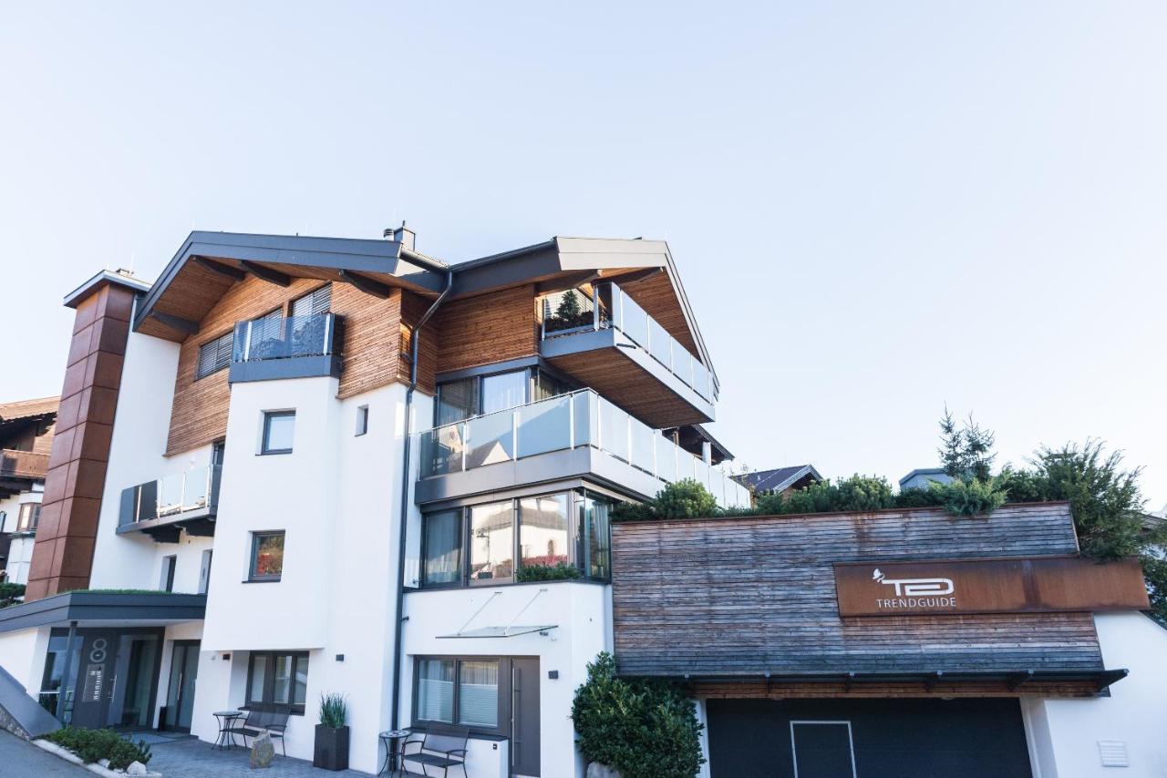 Trendguide Suites By Alpine Host Helpers Kirchberg en Tyrol Extérieur photo