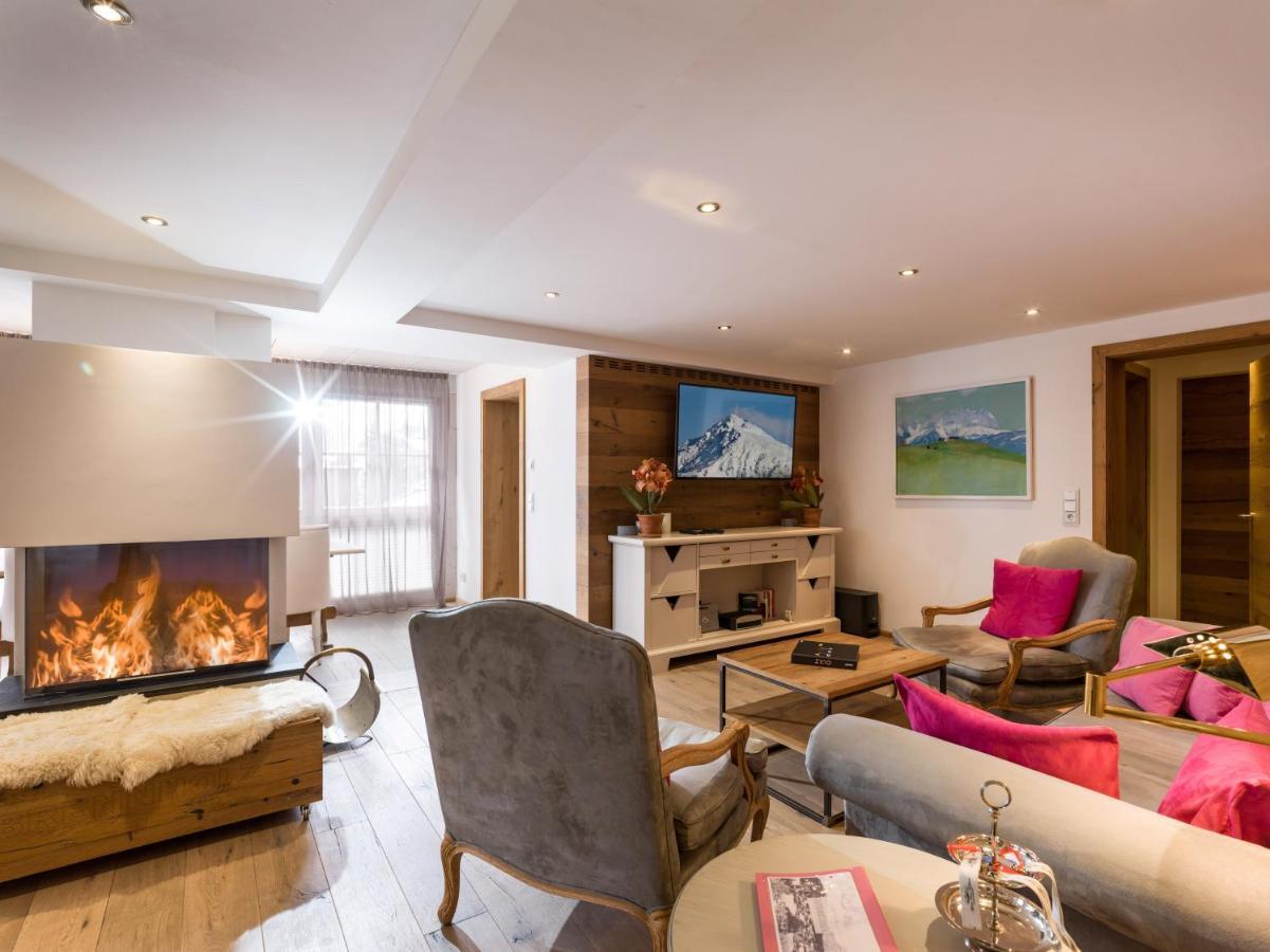 Trendguide Suites By Alpine Host Helpers Kirchberg en Tyrol Extérieur photo