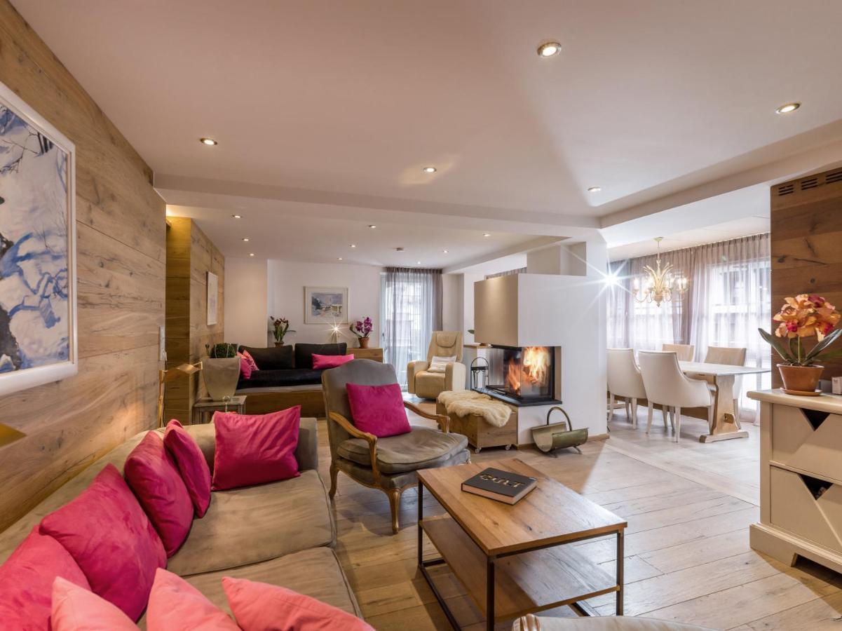 Trendguide Suites By Alpine Host Helpers Kirchberg en Tyrol Extérieur photo