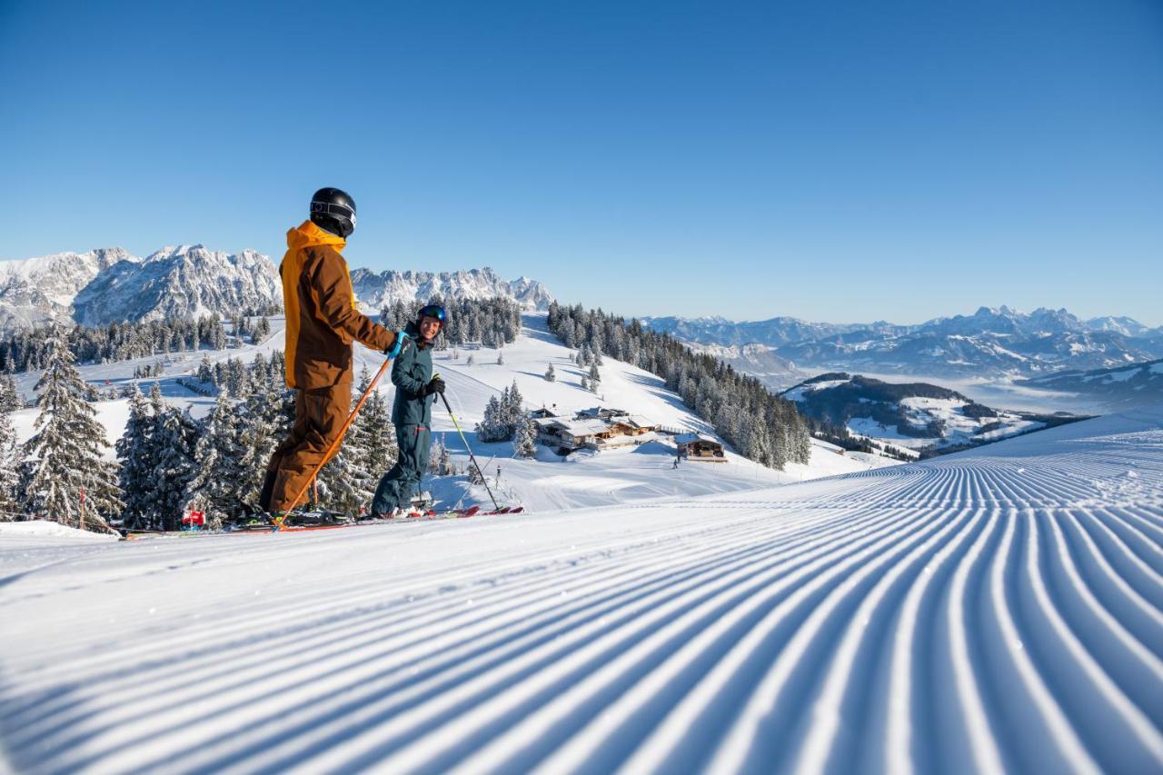 Trendguide Suites By Alpine Host Helpers Kirchberg en Tyrol Extérieur photo