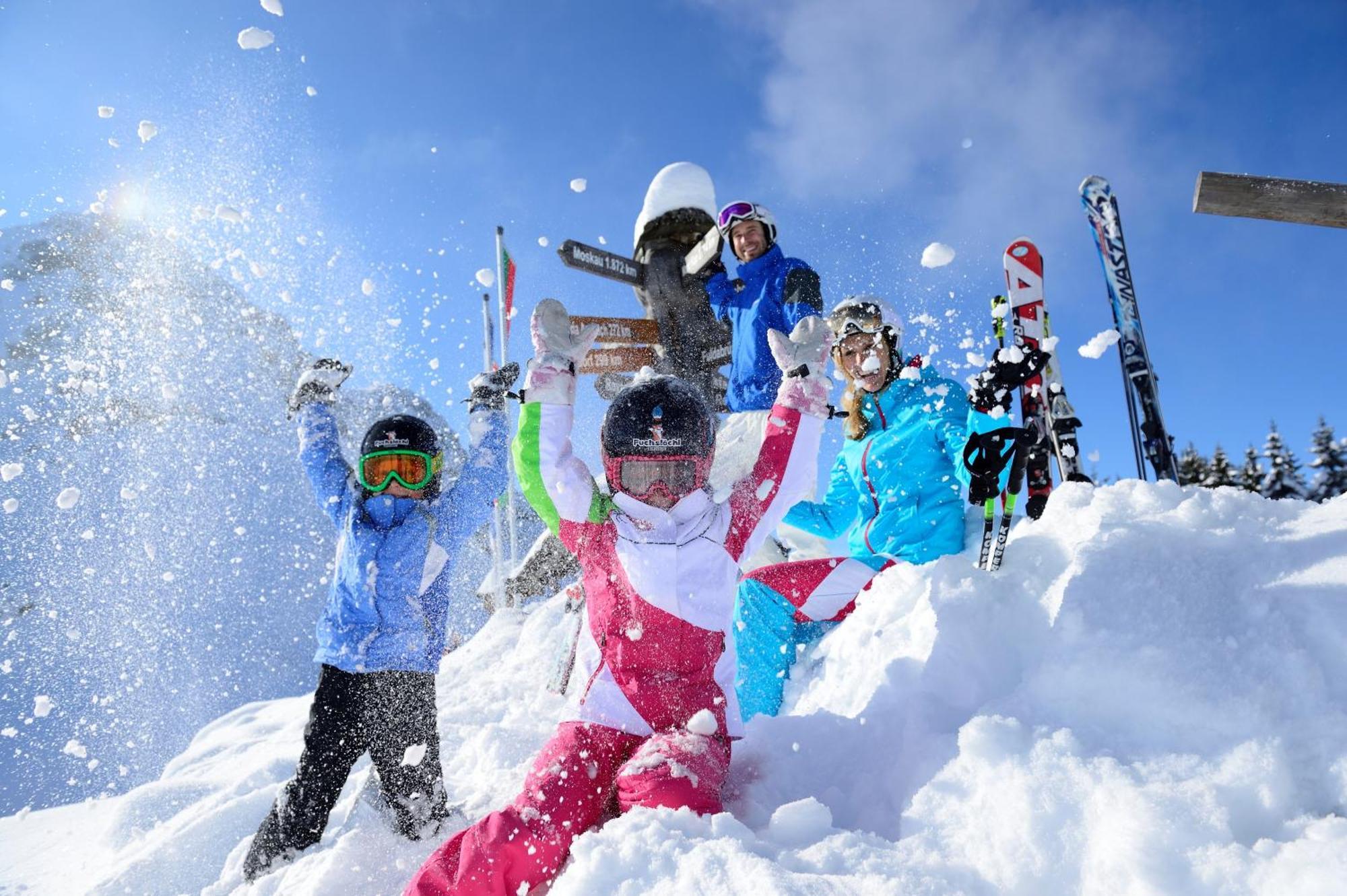 Trendguide Suites By Alpine Host Helpers Kirchberg en Tyrol Extérieur photo