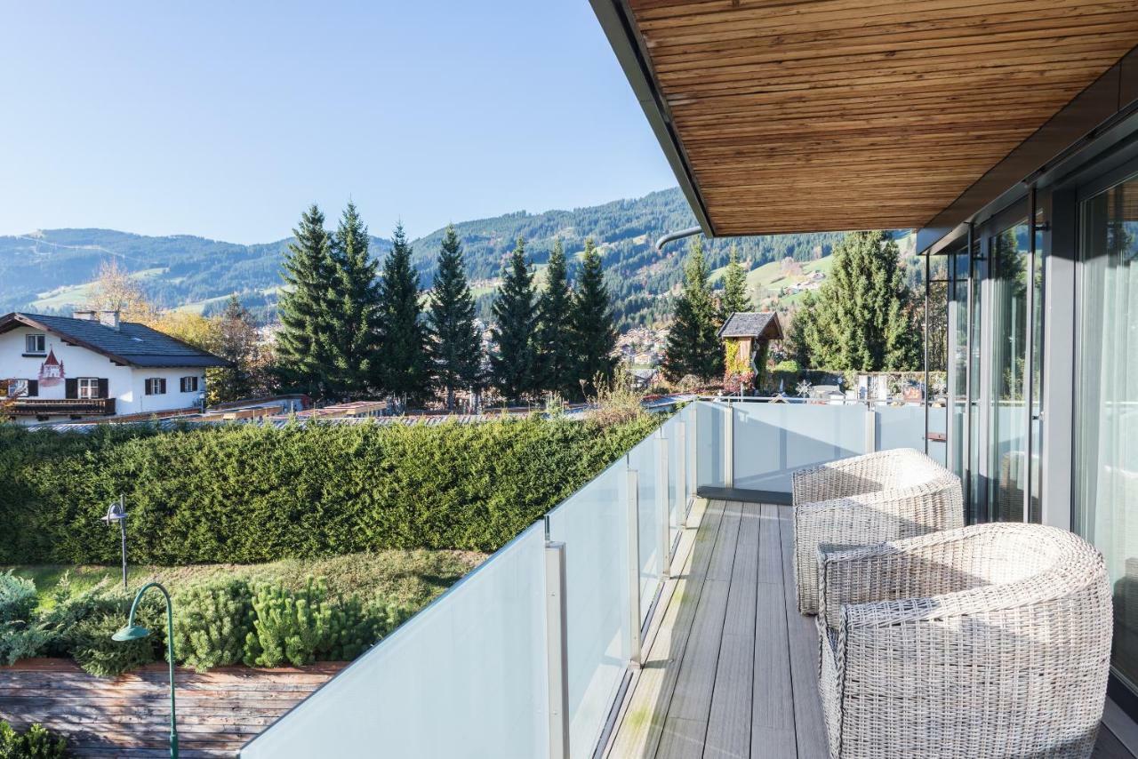 Trendguide Suites By Alpine Host Helpers Kirchberg en Tyrol Extérieur photo