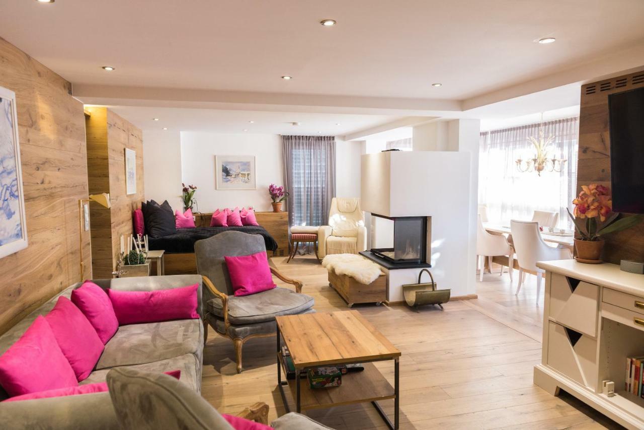 Trendguide Suites By Alpine Host Helpers Kirchberg en Tyrol Extérieur photo