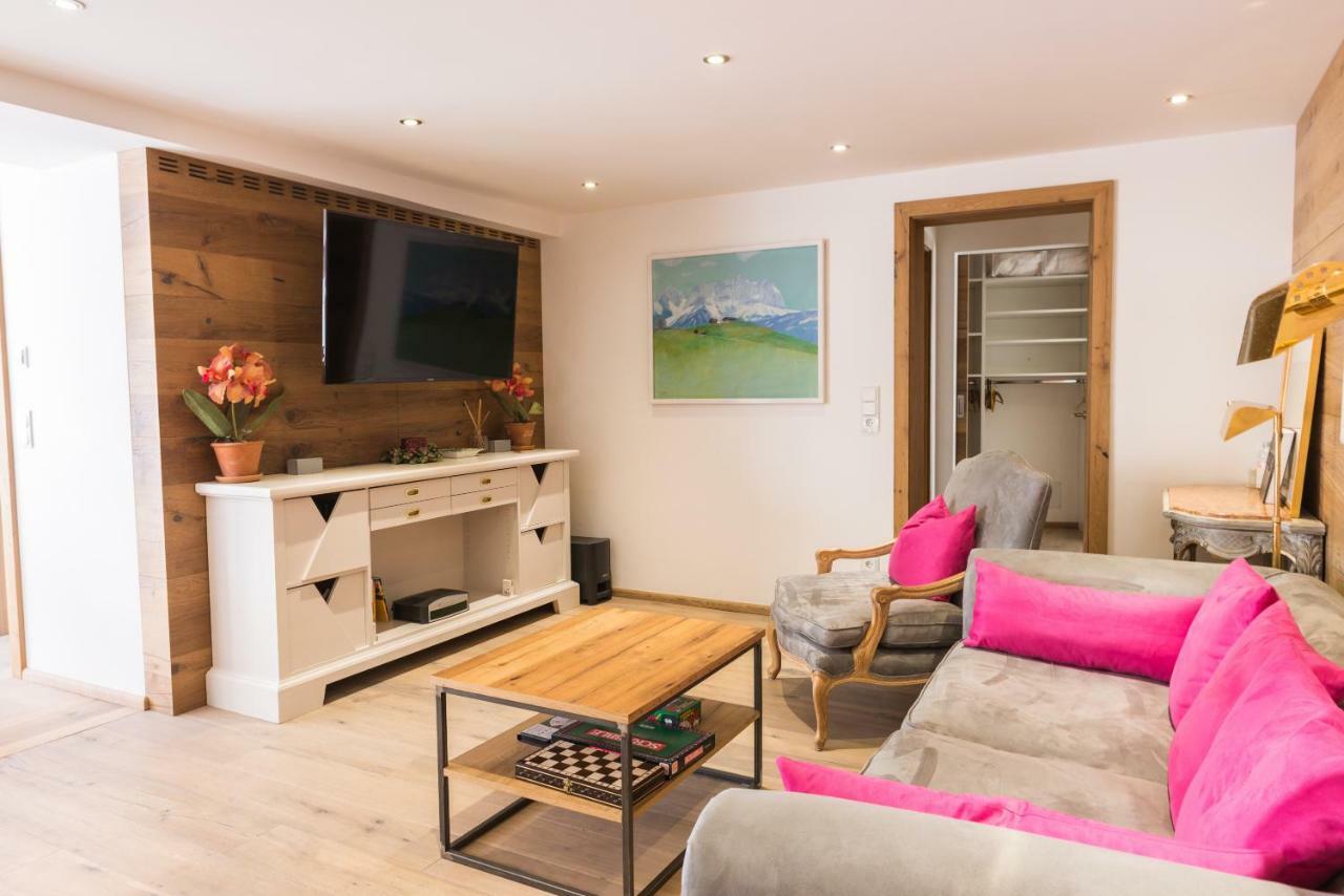 Trendguide Suites By Alpine Host Helpers Kirchberg en Tyrol Extérieur photo