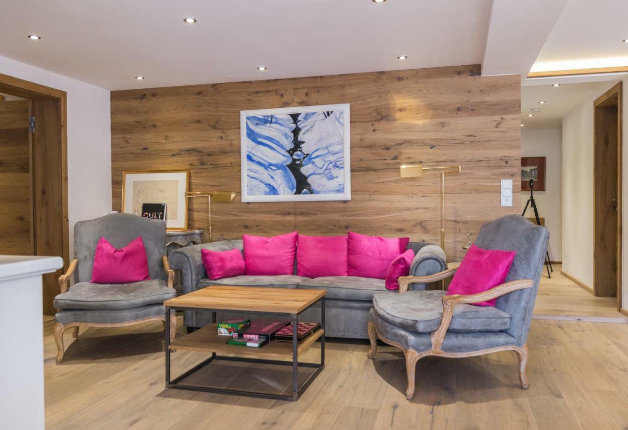 Trendguide Suites By Alpine Host Helpers Kirchberg en Tyrol Extérieur photo