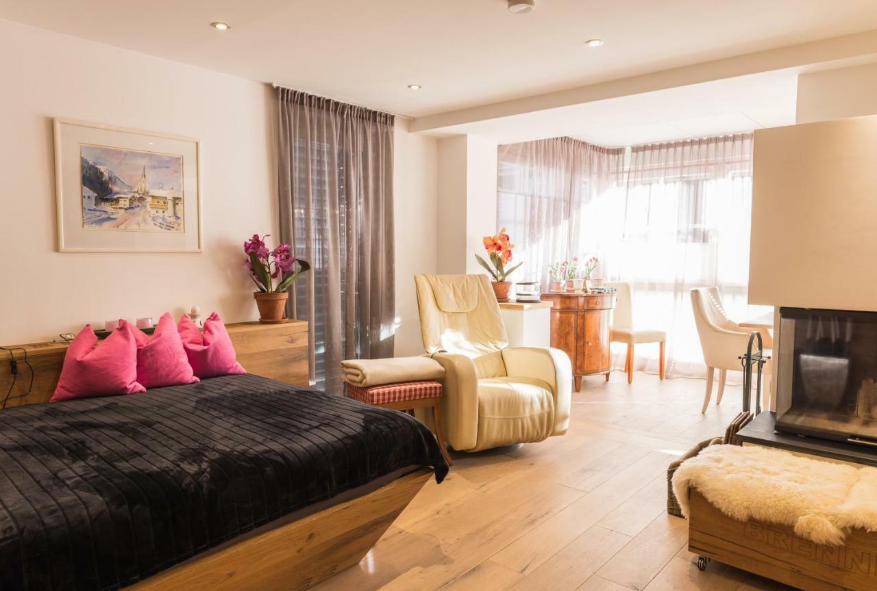 Trendguide Suites By Alpine Host Helpers Kirchberg en Tyrol Extérieur photo